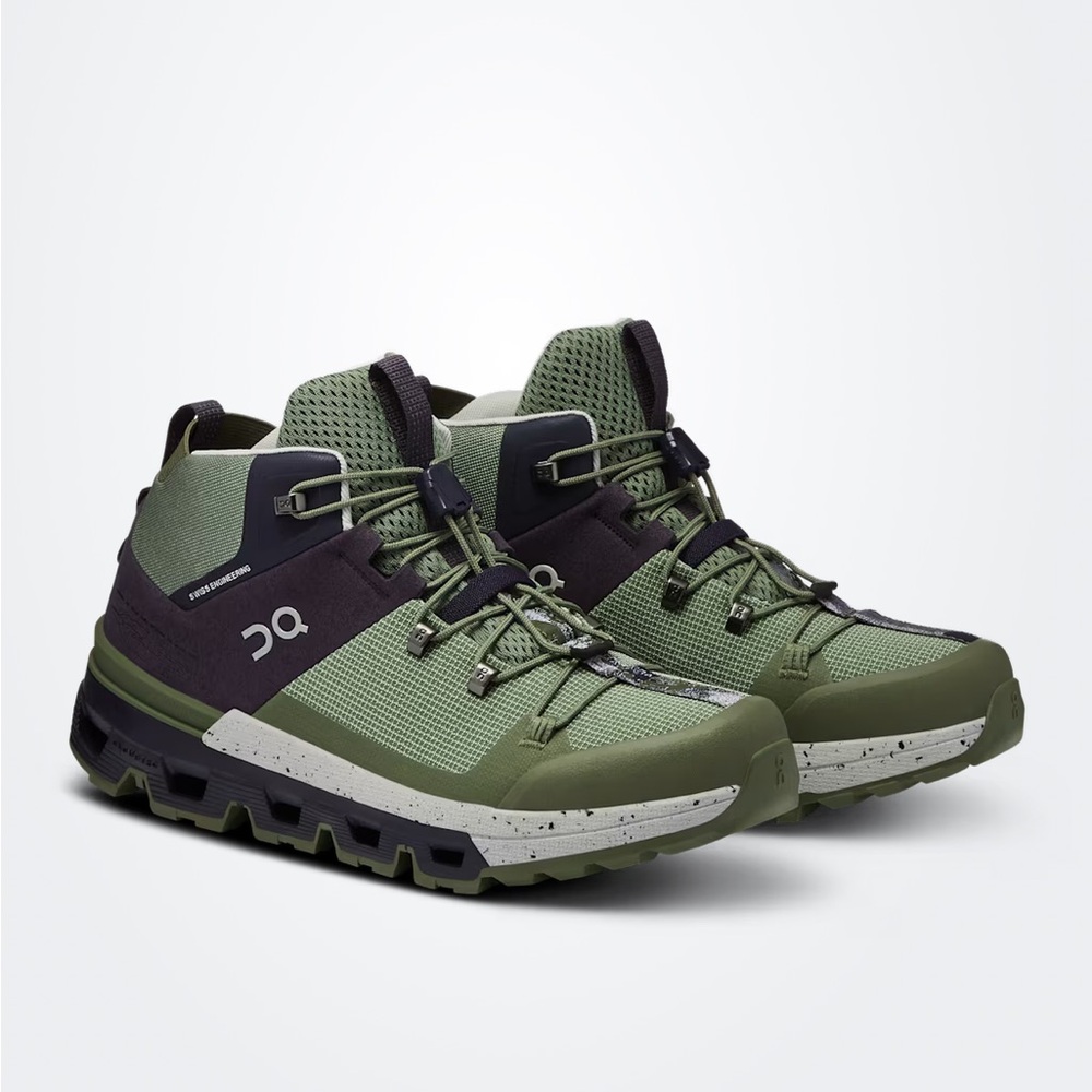 ON Cloudtrax Midnight | Glacier women size 5.5 NEW